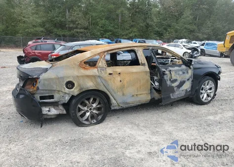 2017 Chevrolet Impala Premier from USA, damaged, VIN 2G1145S39H9142600